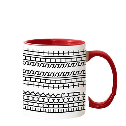 Ceramic Kitchen Coffee Cup Decoration Kitchen DealSniper.net