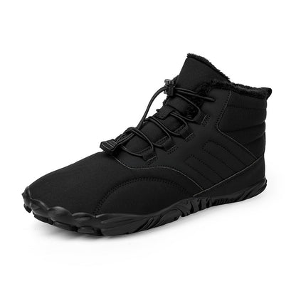 Outdoor Sports Cotton Shoes For Men And Women Ai Recorder Gym From House Black 36