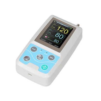 CONTEC ABPM50 Handheld 24hours Ambulatory Blood Pressure