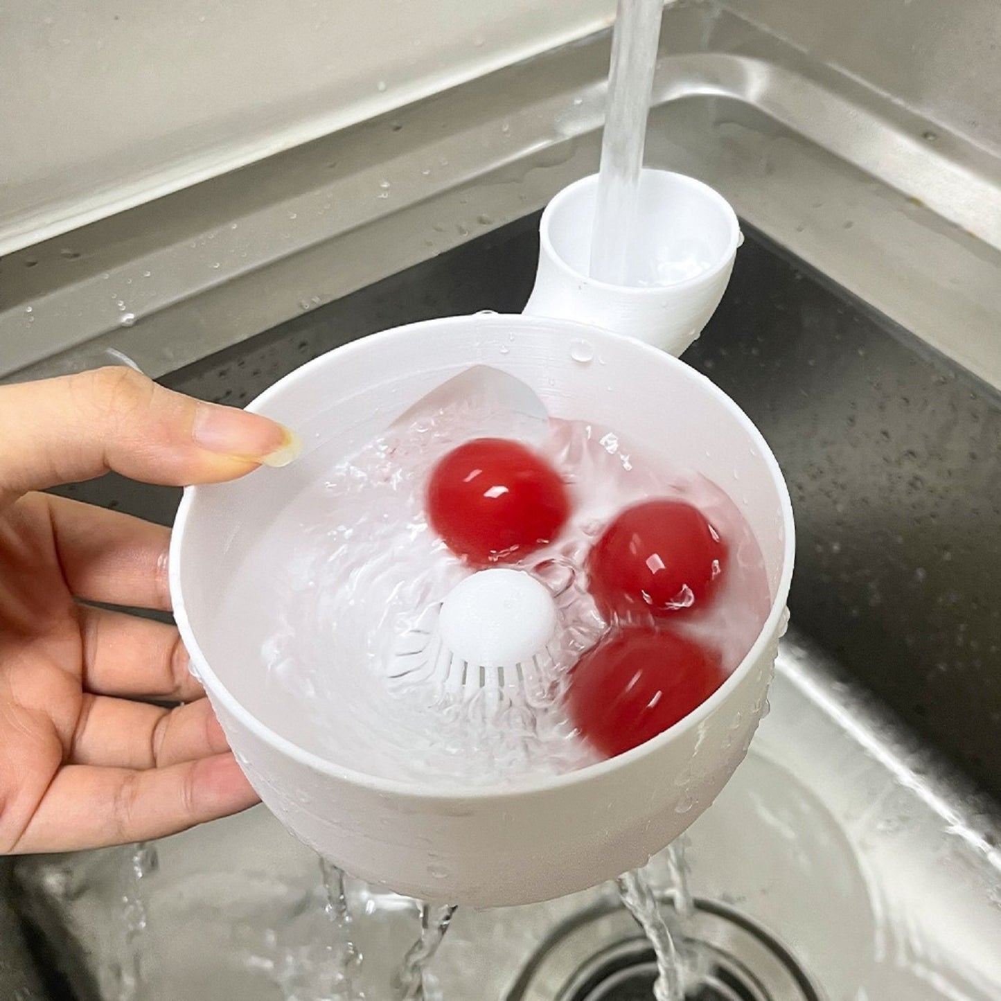 Vegetables And Fruits Cleaning Device Kitchen DealSniper.net