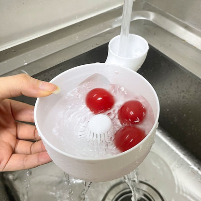 Vegetables And Fruits Cleaning Device Kitchen DealSniper.net