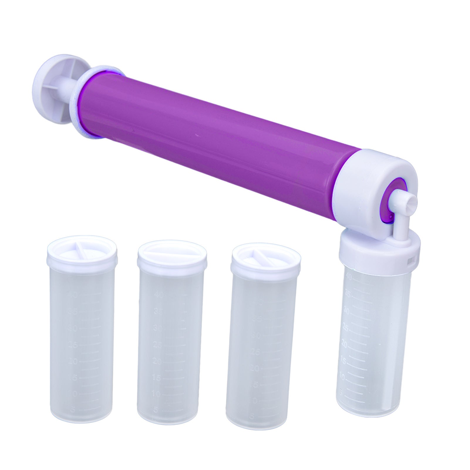 Manual Cake Duster Multifunction Coloring Sprayer Kitchen DealSniper.net