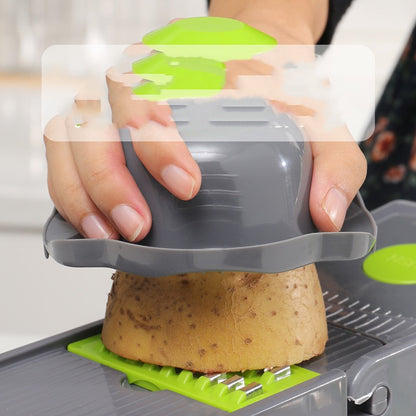 Household Kitchen Gadgets Vegetable Cutter Silk Cutter Beauty dealsniper-net