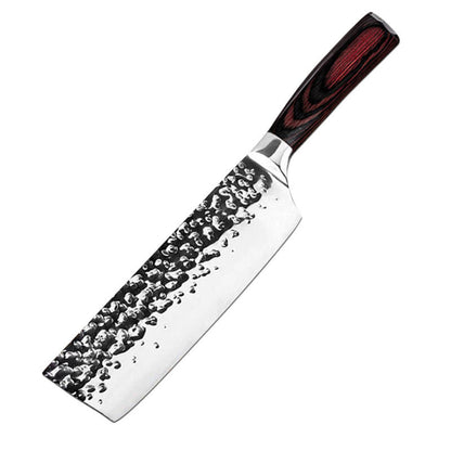 Japanese Kitchen Stainless Steel Knife Kitchen dealsniper-net Small Kitchen Knife