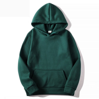 Hoodie Trendy Loose Sports Sweatshirt Men Gym From House