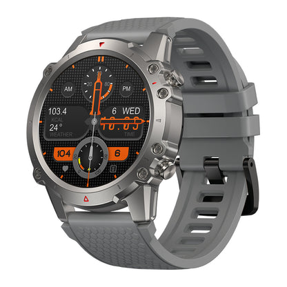 Zeblaze VIBE 7 Lite Bluetooth Calling Sports Watch Jewelry DealSniper.net Gray