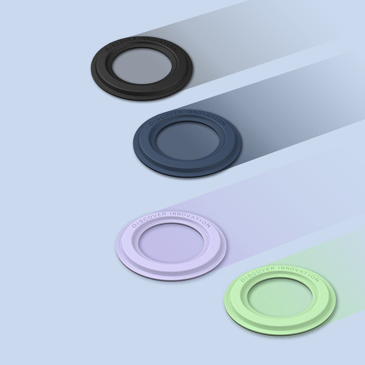 Mobile Phone Magnetic Vertical Ring Support Gadgets DealSniper.net