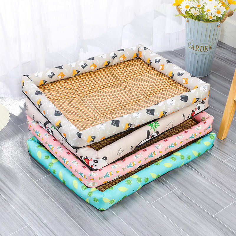Pet Summer Cooling Pad Cooling Mattress Pets Gym From House