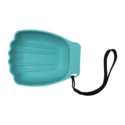The Dog Goes Out To The Water Jug Pets Gym From House Green Claws