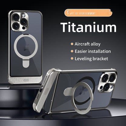 Phone Case Aromatherapy Frameless Scissors Buckle Magnetic Bracket Electronics DealSniper.net