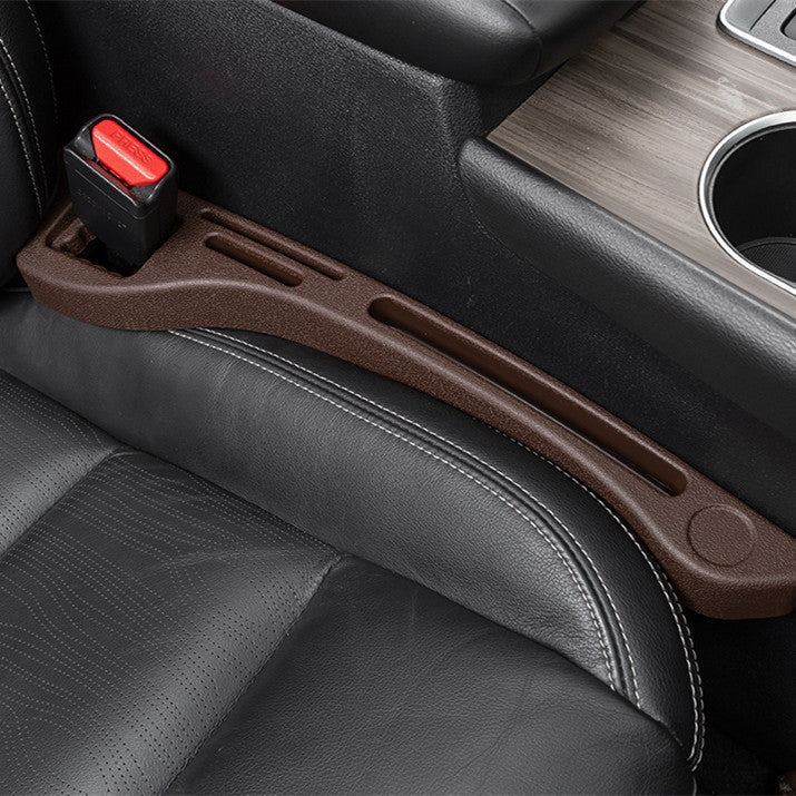 Car Interior Leak Strip Clip To Prevent Things From Falling Out Vehicle DealSniper.net Brown Second Driver Color Box