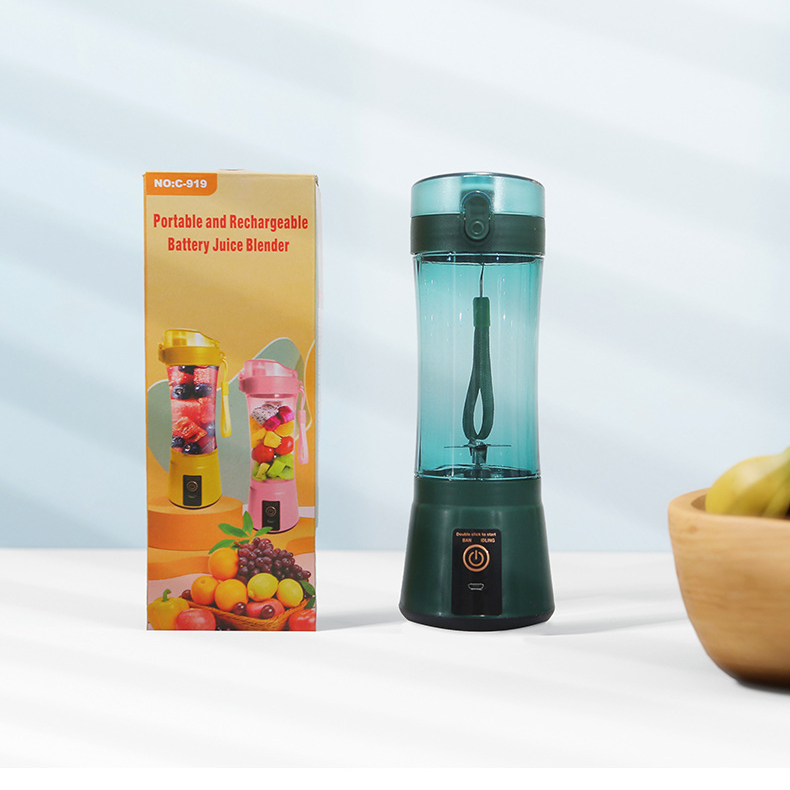 Portable Blender Portable Fruit Electric Juicing Cup Kitchen Gadgets Kitchen dealsniper-net