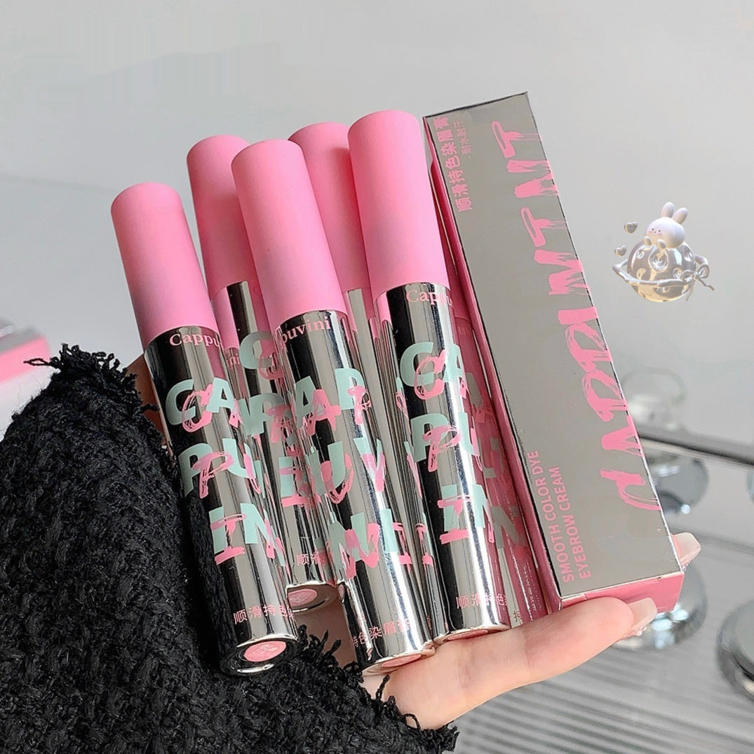 Powder Cover Eyebrow Cream Not Easy To Smudge Beauty Gym From House
