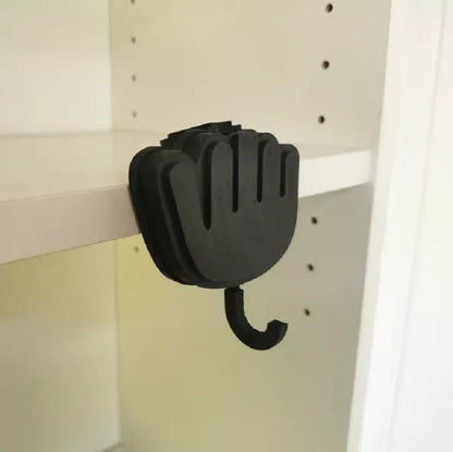 Spoof Middle Finger Desktop Storage Key Hook