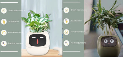 Smart Planter Endless Fun Over 49 Rich Expressions