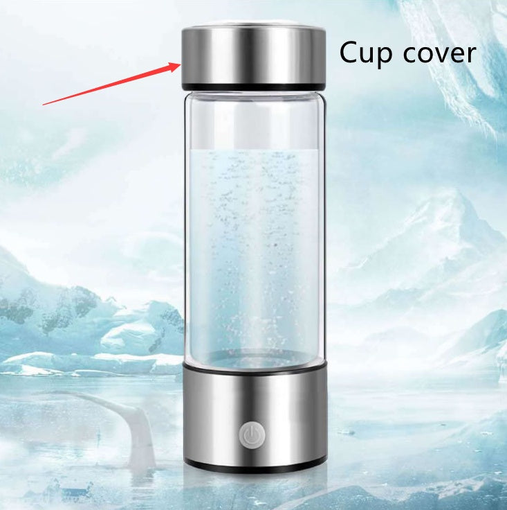 Upgraded Health Smart Hydrogen Water Cup Water Machine Kitchen dealsniper-net