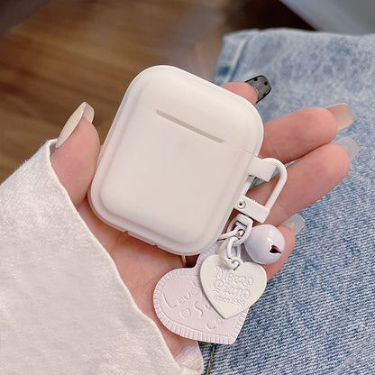 Gentle Milky White Pendant Protective Cover Electronics dealsniper-net