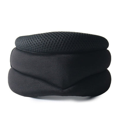 Upgraded Neck Brace Foam Cervical Collar For Pain Relief Health DealSniper.net Black Average Size 1PCS