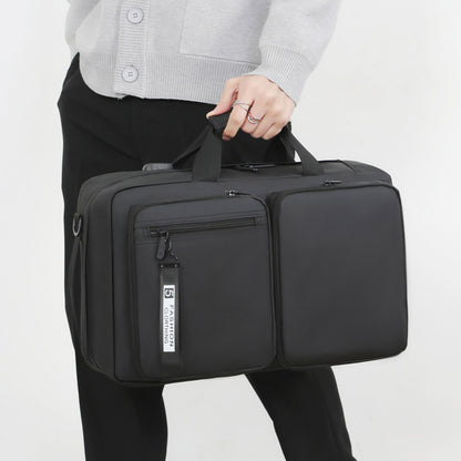 Multifunctional Backpack Large Capacity Business Laptop Bag