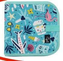 Children's Portable Drawing Book Blackboard