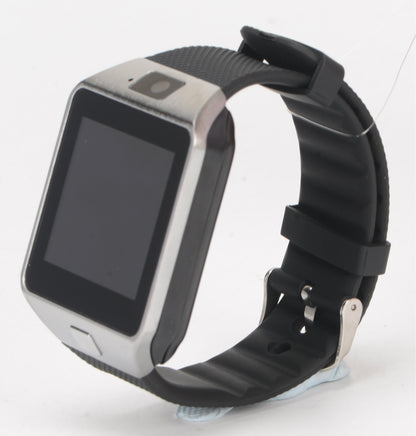 Sports Smart Watch DZ09 Card Phone Watch