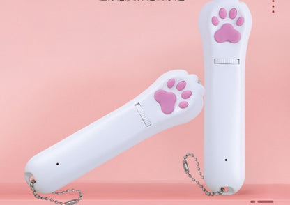 Cat Claw Laser Funny Cat Stick Infrared Multi-pattern