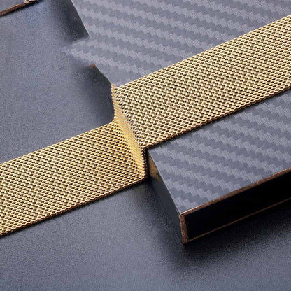 Fashion Metal Stainless Steel Watch Band Jewelry DealSniper.net Gold 38or40or41mm