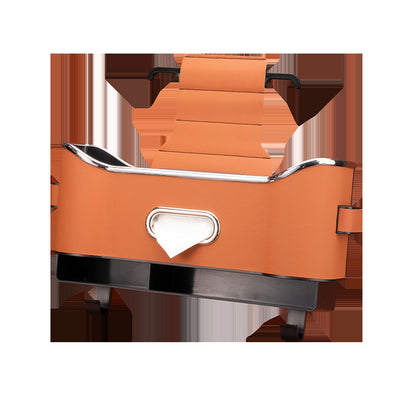 Car-used Storage Box Seat Back Tissue Box Vehicle Gym From House