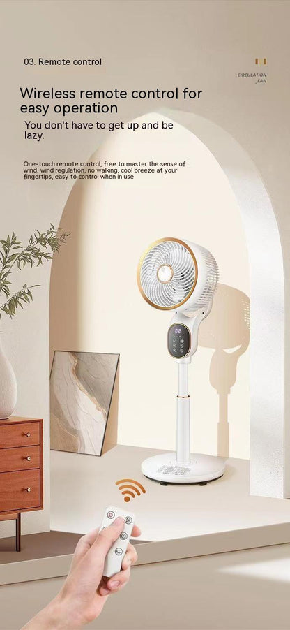 Air Circulator Household Fan Student Dormitory Fan House DealSniper.net