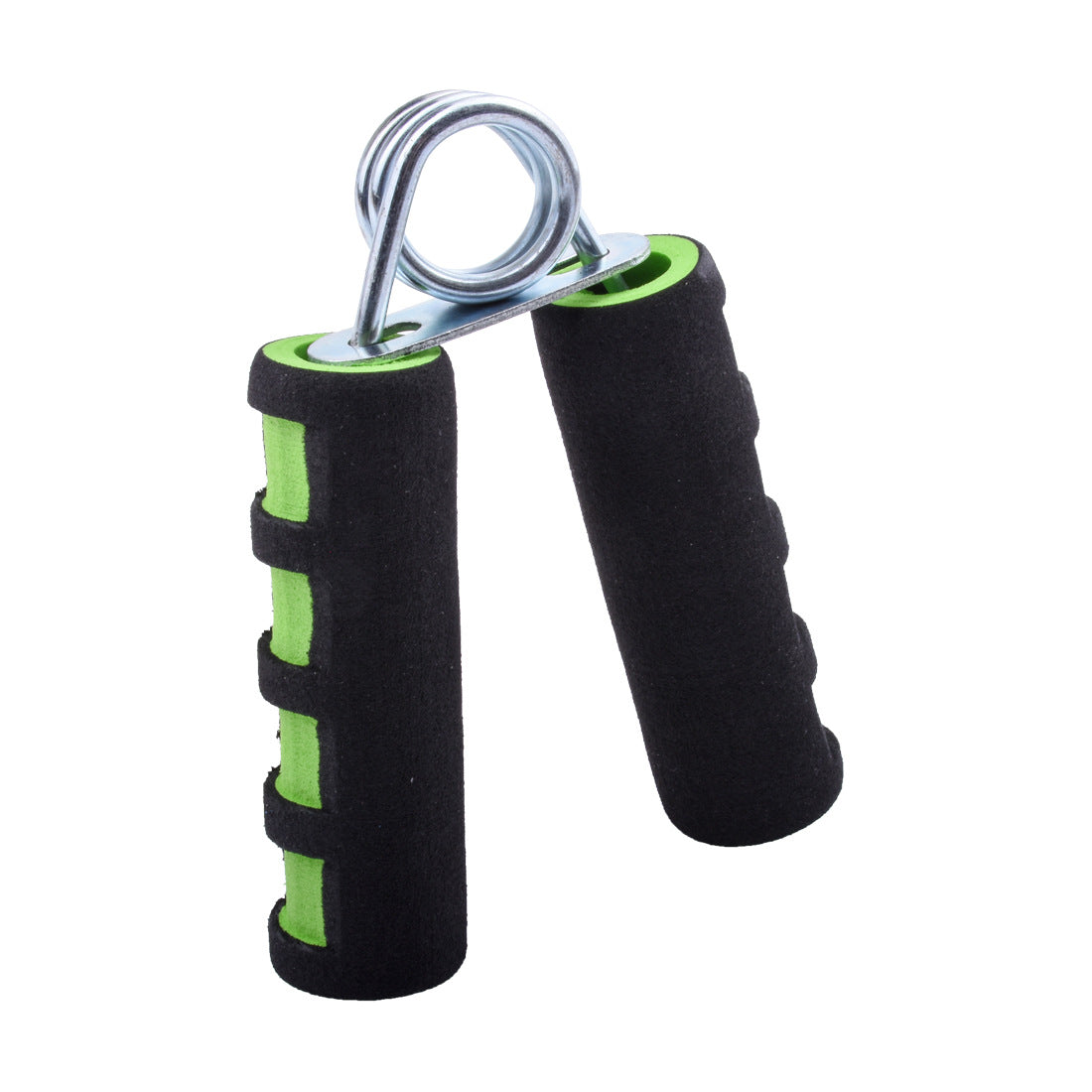 Hand Training Spring Hand Grip Finger Strength Finger Trainer Sports dealsniper-net Dark green
