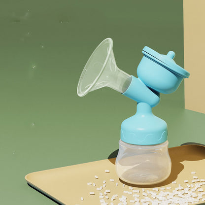 Household Electric Massage Breast Pump Health DealSniper.net