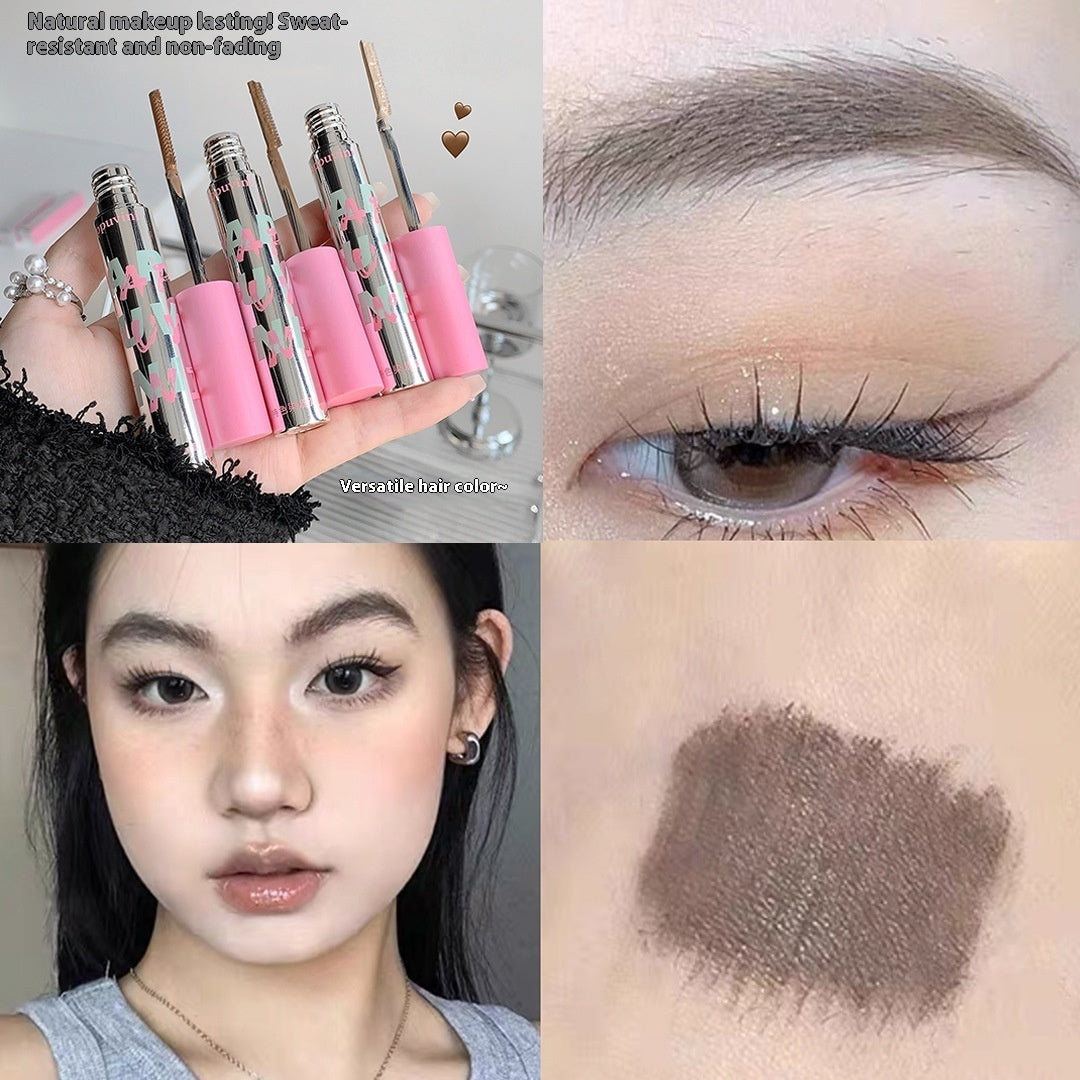Powder Cover Eyebrow Cream Not Easy To Smudge Beauty Gym From House