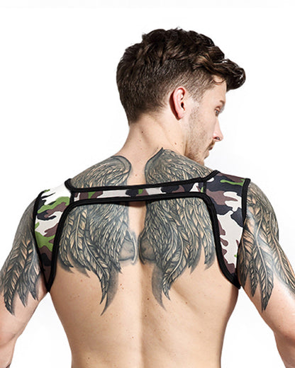 Men's Fitness Neoprene Sports Straps Sports dealsniper-net