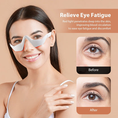 Eye Massager Relieves Eye Fatigue Eyes Massage Health DealSniper.net