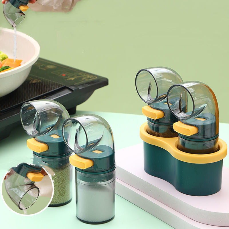 Quantitative Salt Control Bottle Kitchen