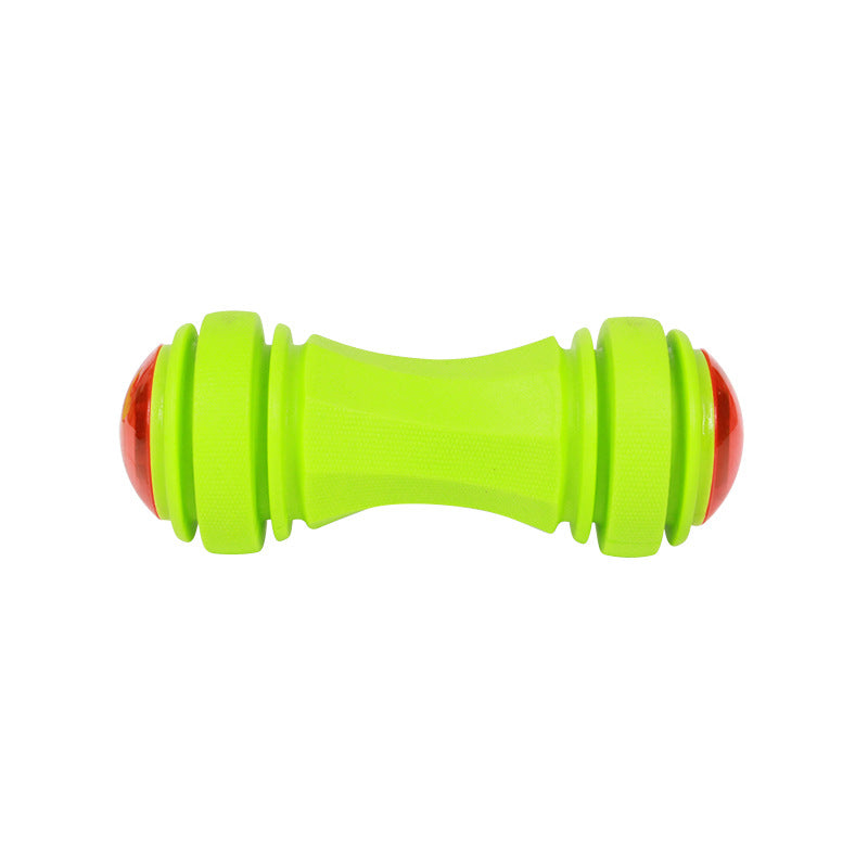 New Luminous Interactive Molar Bite-resistant Pets dealsniper-net Grass Green