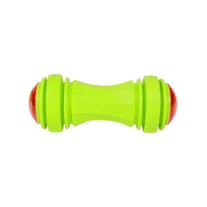 New Luminous Interactive Molar Bite-resistant Pets dealsniper-net Grass Green