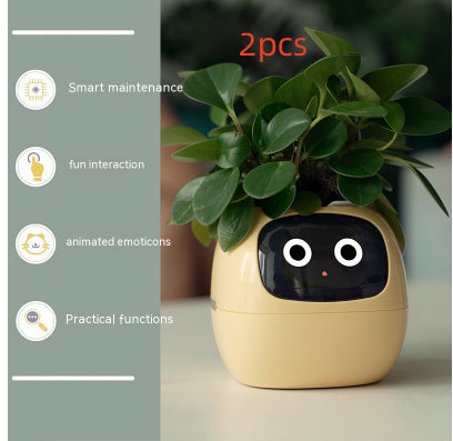 Smart Planter Endless Fun Over 49 Rich Expressions