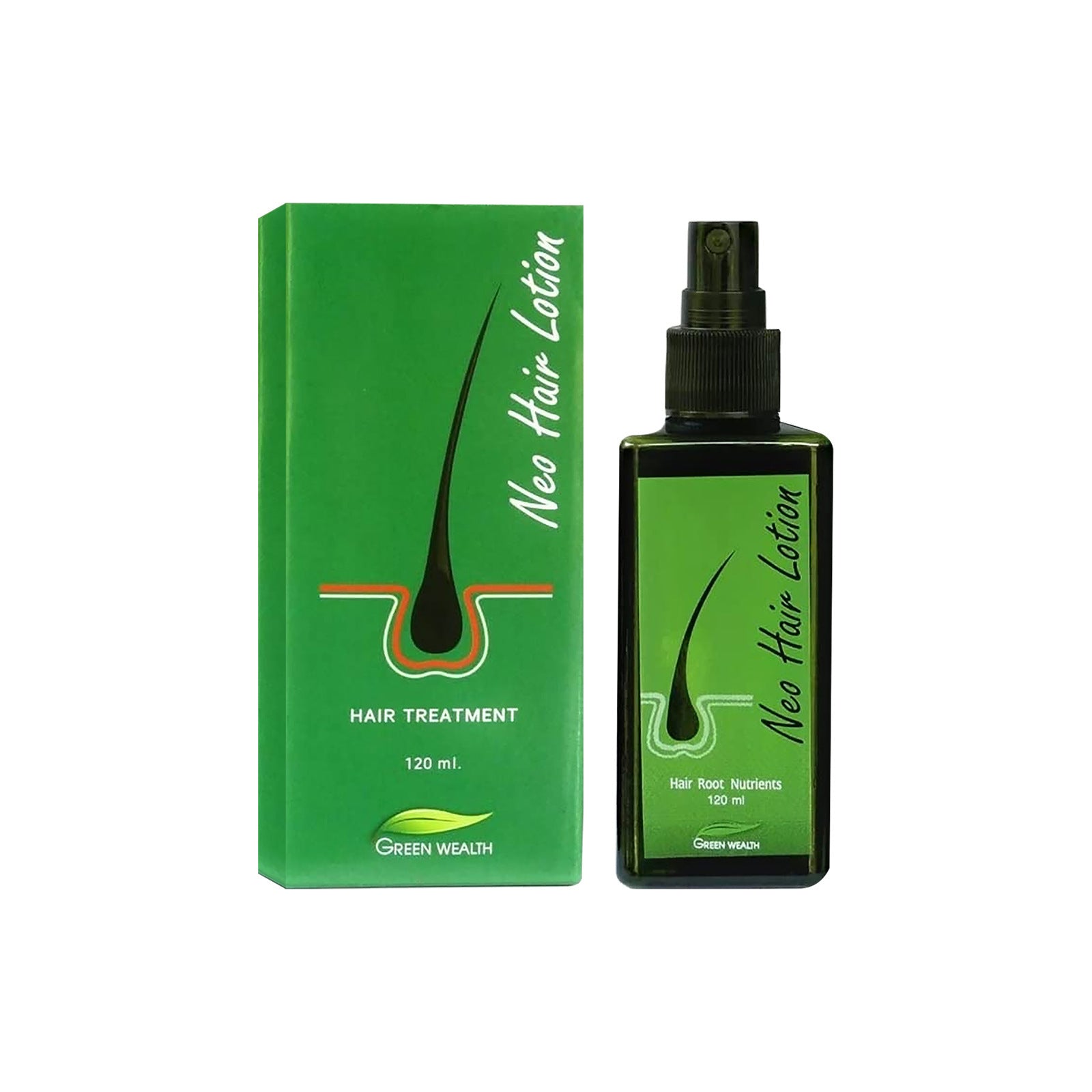 Hair Care Growth Lotion Spray Beauty DealSniper.net 120ml
