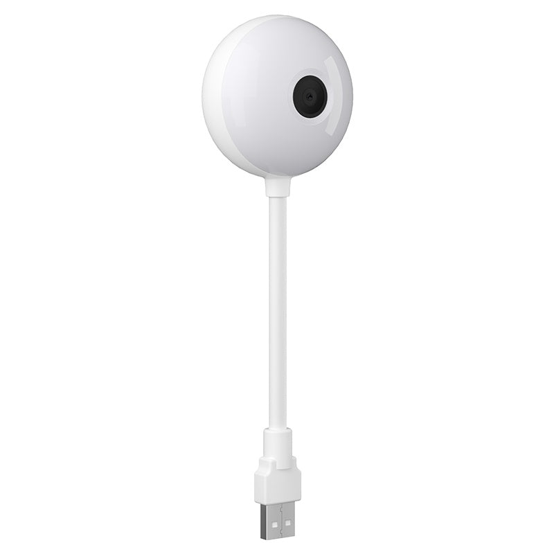 2K Video Lollipop Shape WiFi Baby Monitor Pet Cam Electronics dealsniper-net