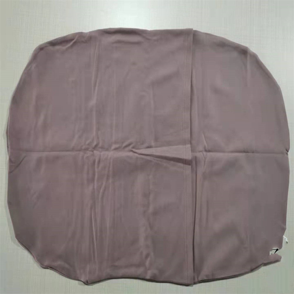 Baby Nest Bed Crib Newborn Baby Nest Cot Cribs Cushion Kids DealSniper.net A purple 45x75cm