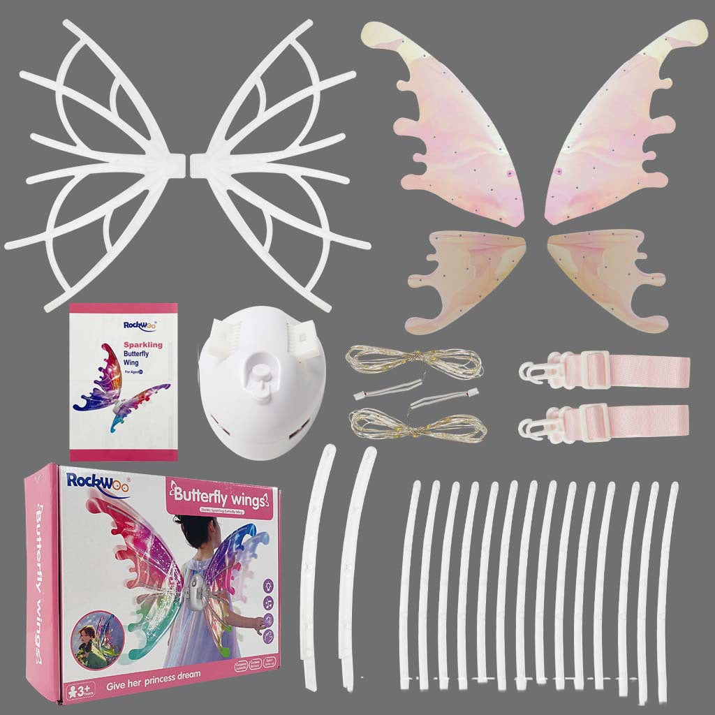 Electric Wings Children's Outdoor Stage Props Kids DealSniper.net