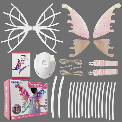 Electric Wings Children's Outdoor Stage Props Kids DealSniper.net