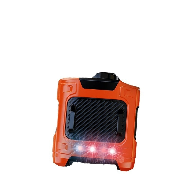 Outdoor High-temperature Service Wrist Hanging Fan Outdoor DealSniper.net