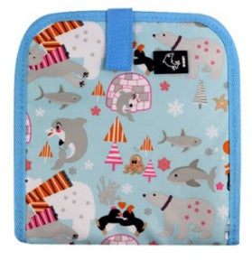 Children's Portable Drawing Book Blackboard