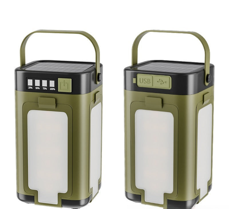 Multifunctional Outdoor Camping Light Power Output Garden DealSniper.net