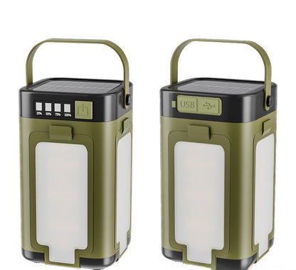 Multifunctional Outdoor Camping Light Power Output Garden DealSniper.net