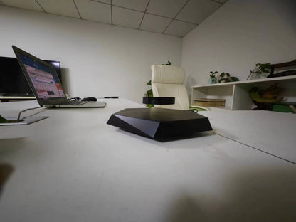 Magnetic Suspension Universal Tray Display Stand Home Decor DealSniper.net