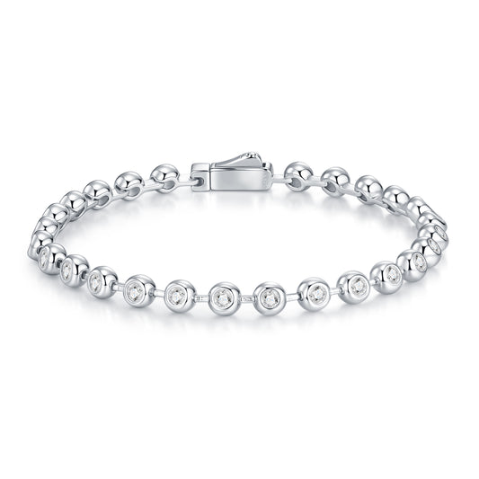 A 0.3-carat Luxurious And Fashionable Light Luxury Trend Jewelry Jewelry Gym From House 16.5cm