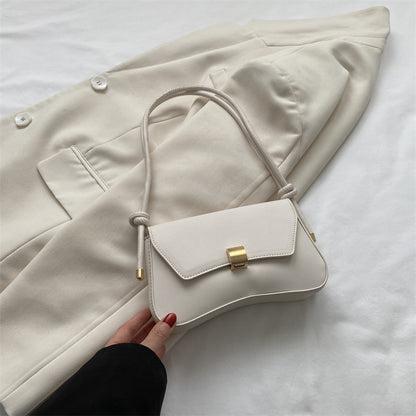 Women's Fashion Bags New Minority Simple Shoulder Bag Women Gym From House White